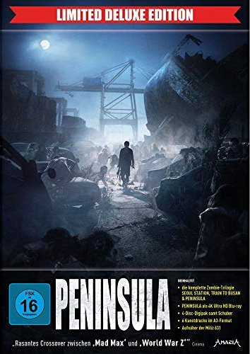 Peninsula (Special Editions) (4K Ultra HD)