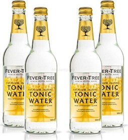 Fever-Tree Premium Indian Tonic Water 4x 500ml