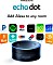 Amazon Echo Dot 1. Generation schwarz