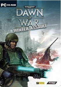 Warhammer 40.000: Dawn of War - winter Assault (add-on) (PC)