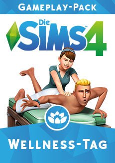 Die Sims 4: Wellness-Tag (Download) (Add-on) (PC)