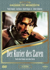 Der Kurier des Zaren (DVD)