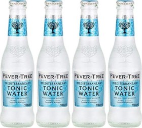 Fever-Tree Mediterranean Tonic Water 200ml