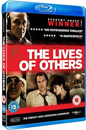 Das Leben ten Anderen (Blu-ray)