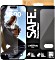 PanzerGlass Safe Screen Protector Ultra-Wide Fit für Apple iPhone 15 Pro Max (SAFE95537)