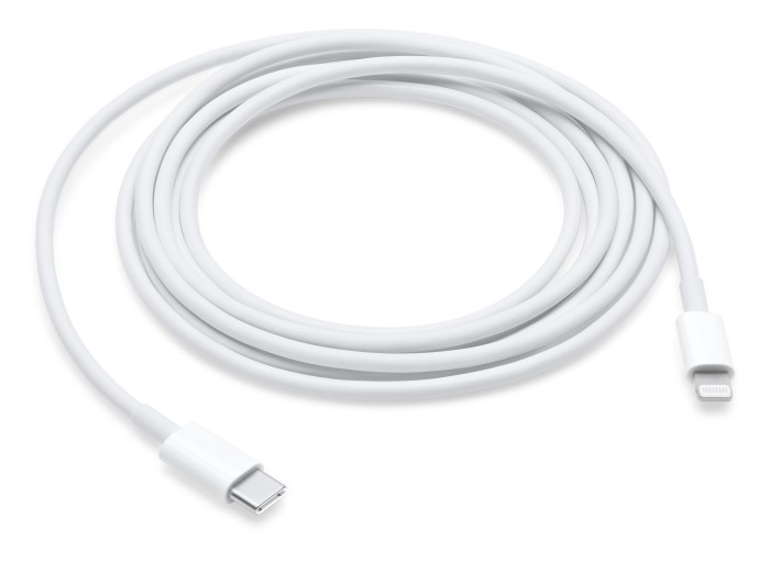 Apple USB-C to Lightning Cable, 2m [2021]