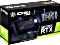 INNO3D GeForce RTX 3080 iCHILL Black LHR, 10GB GDDR6X, HDMI, 3x DP Vorschaubild