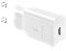Samsung Power Adapter (15W Schnellladefunktion) ohne Kabel weiß (EP-T1510NWEGEU)