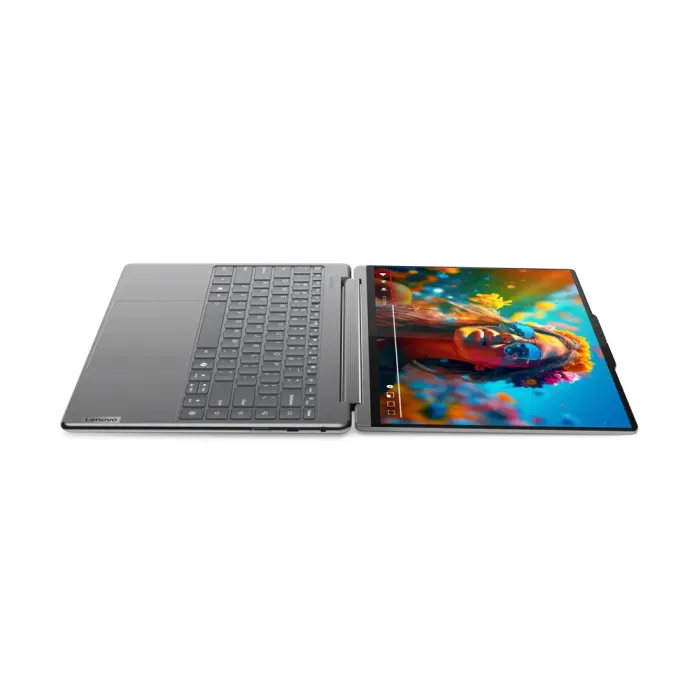Lenovo Yoga 9 14IMH9, Luna Grey, Core Ultra 7 155H, 16GB RAM, 1TB SSD, DE