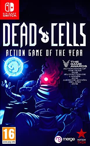 Dead Cells - Action Game of the Year Edition (Switch)