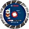 Bosch Professional Expert Multi Material Diamanttrennscheibe 230x2.4mm, 1er-Pack (2608900663)