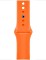 Apple pasek sportowy Regular do Apple Watch 41mm Bright pomarańczowy (MR2N3ZM/A)