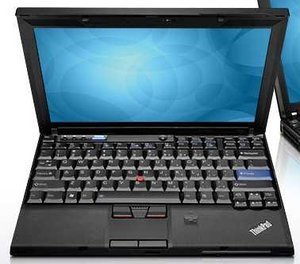 Lenovo Thinkpad X201, Core i5-560M, 4GB RAM, 250GB HDD, PL