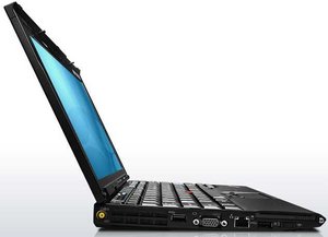Lenovo Thinkpad X201, Core i5-560M, 4GB RAM, 250GB HDD, PL
