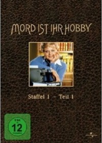 Mord ist ihr Hobby Season 1.1 (DVD)