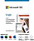 Microsoft Office 365 Single, 1 Jahr, PKC (deutsch) (PC/MAC) (QQ2-00993)