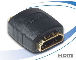 PureLink Basic+ HDMI adapter coupling/coupling