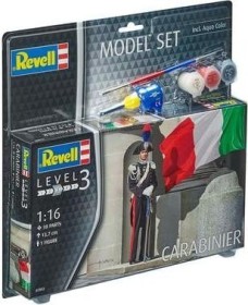62802 Revell Model Set Carabinier