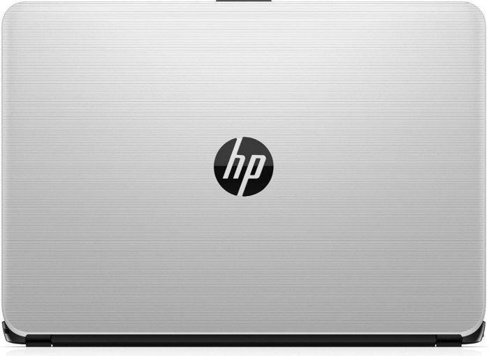 HP 14-am011ng srebrny, Celeron N3060, 4GB RAM, 500GB HDD, DE