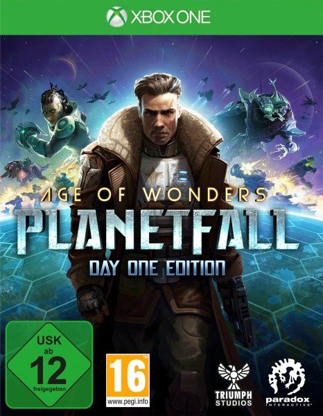 Age of Wonders: Planetfall (Xbox One/SX)