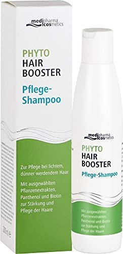 Dr. Theiss Phyto Hair Booster Pflege-Shampoo, 200ml