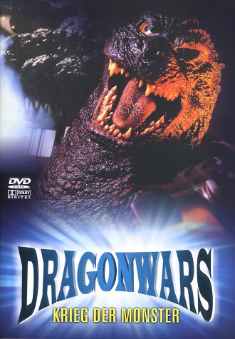 Dragon Wars - Der smok wyłącz dem Urwald (DVD)