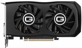 Gainward GeForce GTX 650 Ti Boost Golden Sample, 1GB GDDR5, 2x DVI, HDMI, DP