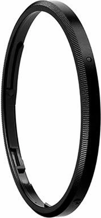 RICOH Objektivring GN-2 (BK) Schwarz – Schutzring Für GR IIIx Bajonett, Ersatzring