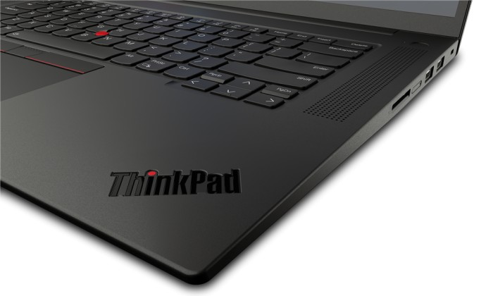 Lenovo Thinkpad P1 G5, Black Weave, Core i7-12800H, 32GB RAM, 1TB SSD, RTX A3000, DE