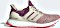 Ultraboost clear brown/shock red/active blue (F36122)