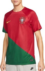 Nike FIFA WM 2022 Portugal Heimtrikot (Herren)