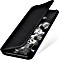 Stilgut Book Type Leather Case für Samsung Galaxy S20 Ultra schwarz (B085S12FGY)