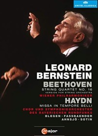 Leonard Bernstein - Beethoven (DVD)