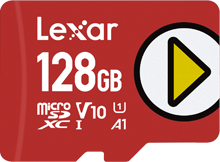 microSDXC 128GB UHS I U1