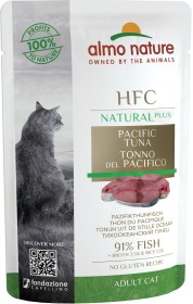 almo nature HFC natural Plus Cats 55, Pacific Tuna, 1.32kg (24x 55g)