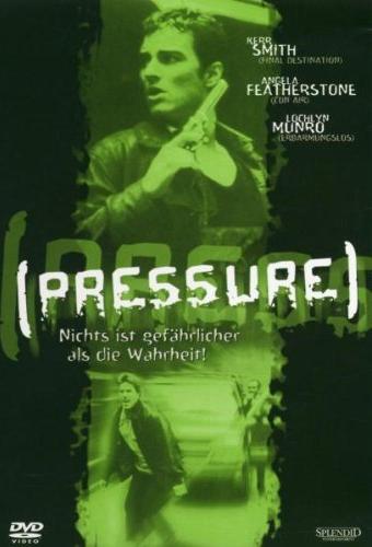 Pressure - Nichts ist gefährlicher als die Wahrheit (DVD)