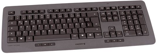 Cherry DW 5000, USB (różne układy klawiatury)