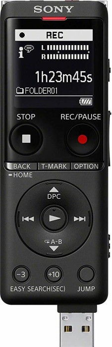 Sony ICD-UX570 schwarz