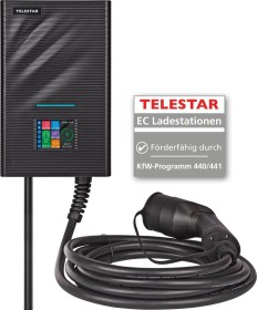 Telestar EC 311 S6, 6m Ladekabel (100-300-1)