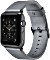 Belkin klassisches Lederarmband für Apple Watch 42mm/44mm grau Vorschaubild