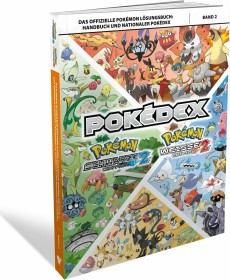 Pokemon - Schwarz/Weiß Pokedex 2 (Lösungsbuch)