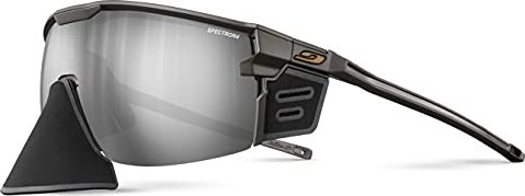 Julbo Ultimate Cover Spectron brown/brown flash silver