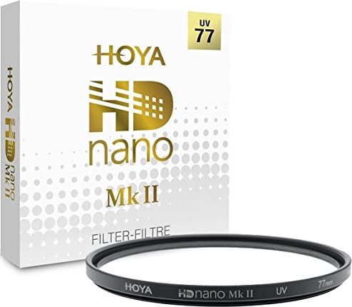 Hoya UV HD Nano Mk II 77mm