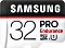 Samsung PRO Endurance R100/W30 microSDHC 32GB Kit, UHS-I U1, Class 10 (MB-MJ32GA/EU)