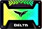 TeamGroup T-Force Delta RGB LITE SSD black 500GB, 5V LED, SATA (T253TR512G3C323)