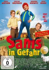 Das Sams in Gefahr (DVD)