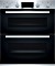 Bosch NBS533BS0B double oven