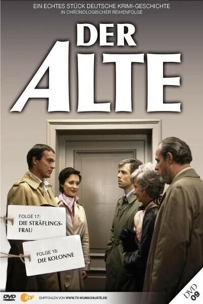Der Alte Vol. 9 (DVD)