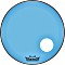 Remo Powerstroke P3 Colortone Blue Bass Reso 24" (P3-1324-CT-BUOH)