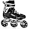 Fila Houdini 125 black/white inline skate (010620077)